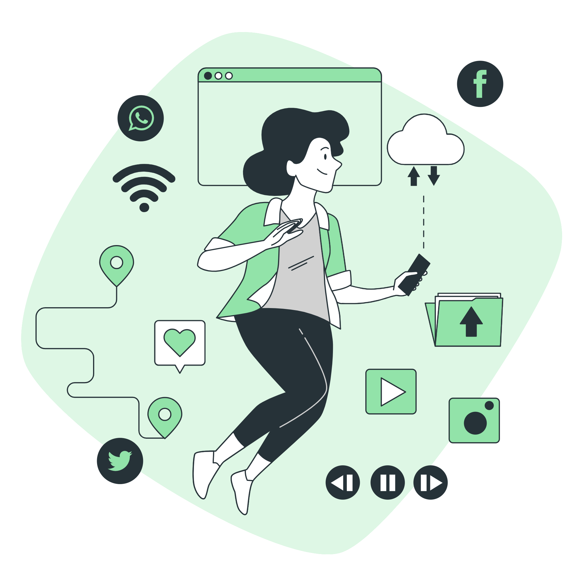 digital marketing services