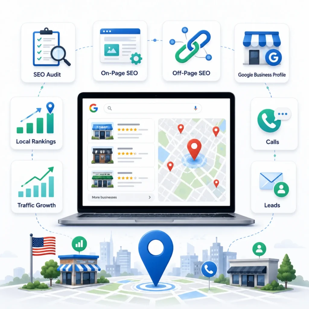 SEO Agency USA