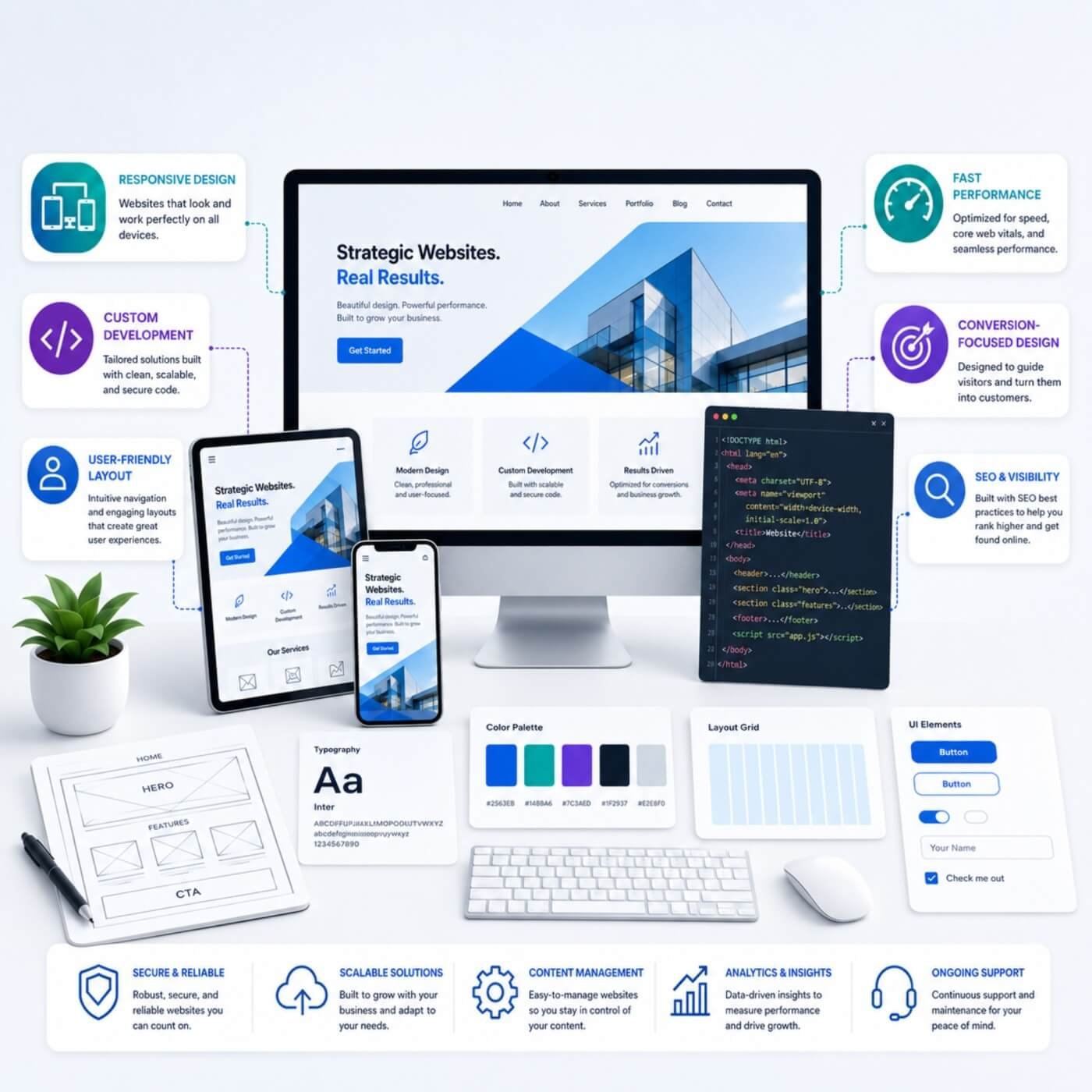 Web Development services